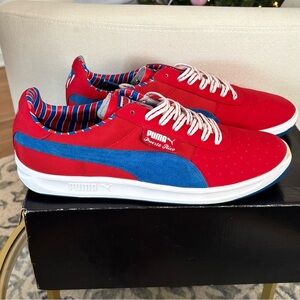 Rare Puma California Puerto Rico Shoes Men’s Size 12